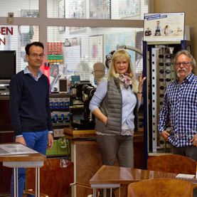 Impressionen von "der Optiker Schade" in Garbsen