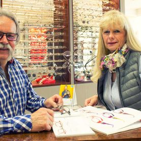 Impressionen von "der Optiker Schade" in Garbsen