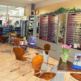 Impressionen von "der Optiker Schade" in Garbsen