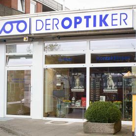 Impressionen von "der Optiker Schade" in Garbsen