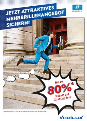 Der Optiker Schade GmbH Angebot
