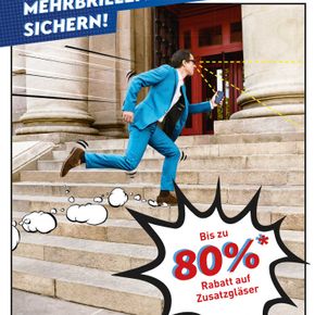 Der Optiker Schade GmbH Angebot